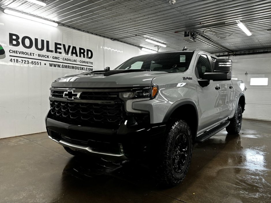 2024 Chevrolet Silverado 1500 in Rimouski, Quebec - w940px