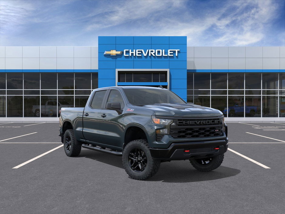 2025 Chevrolet Silverado 1500 in Rimouski, Quebec - w940px