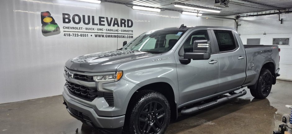 Chevrolet Silverado 1500  2026 à Rimouski, Québec - w940px