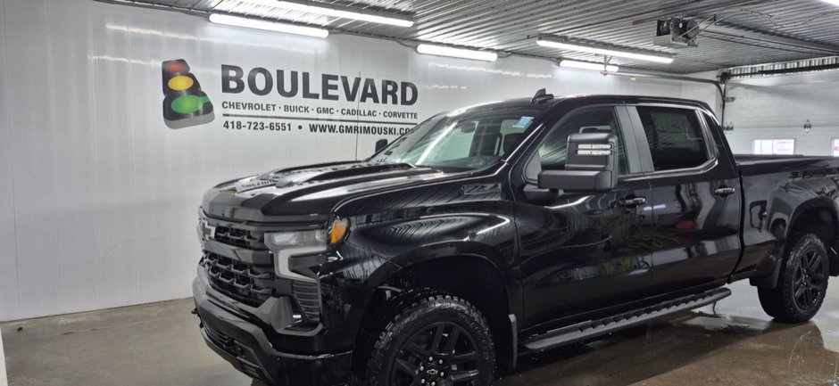 2026 Chevrolet Silverado 1500 in Rimouski, Quebec - w940px