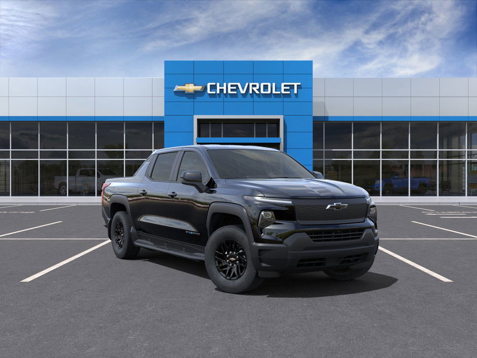 Chevrolet Silverado EV  2024 à Rimouski, Québec - w940px