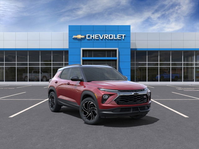 Chevrolet Trailblazer  2025 à Rimouski, Québec - w940px