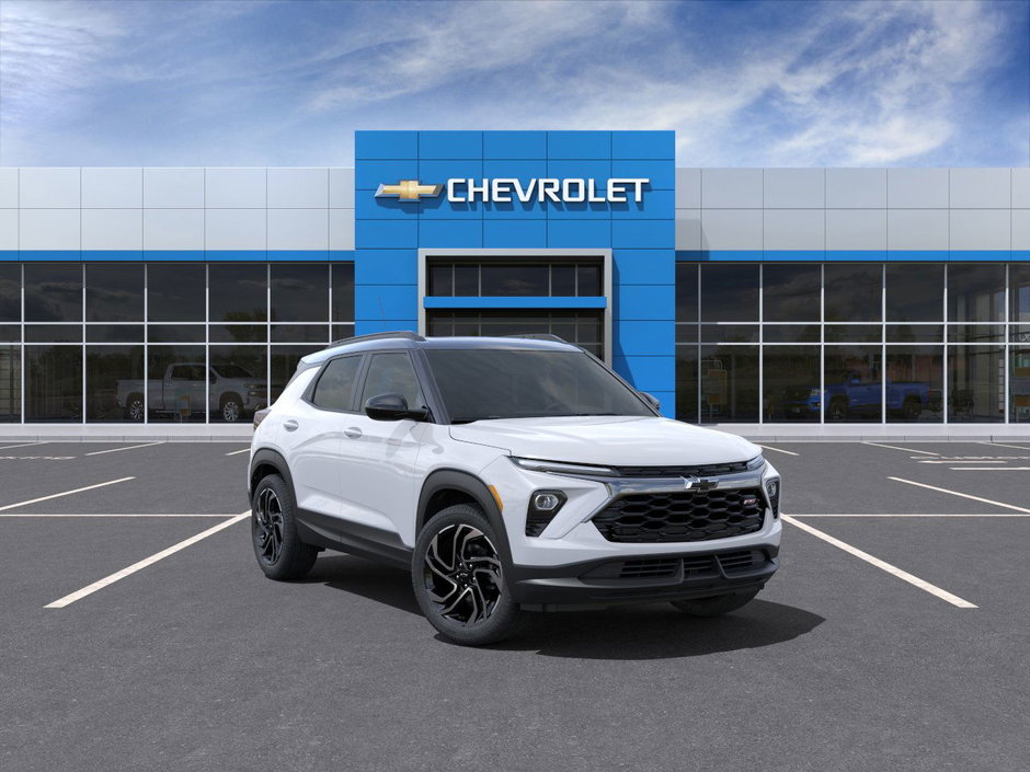 2025 Chevrolet Trailblazer in Rimouski, Quebec - w940px