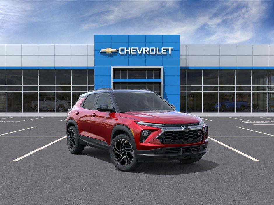 2026 Chevrolet Trailblazer in Rimouski, Quebec - w940px