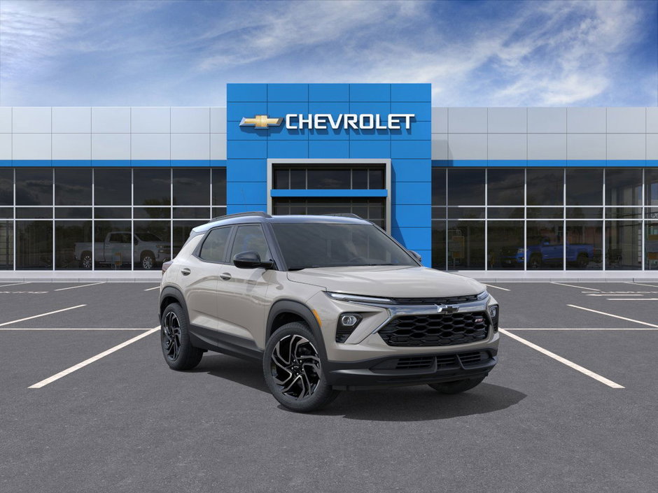 2026 Chevrolet Trailblazer in Rimouski, Quebec - w940px