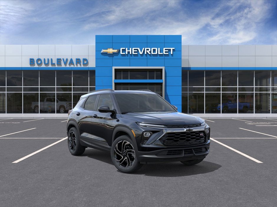 Chevrolet Trailblazer  2026 à Rimouski, Québec - w940px