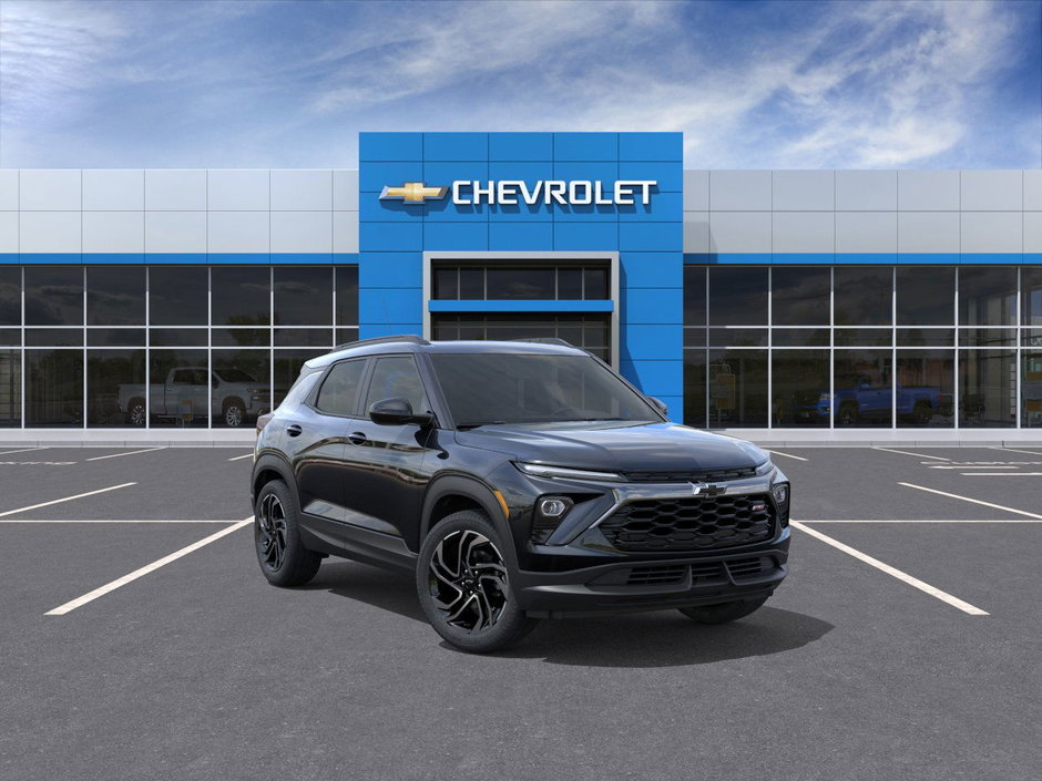 Chevrolet Trailblazer  2026 à Rimouski, Québec - w940px