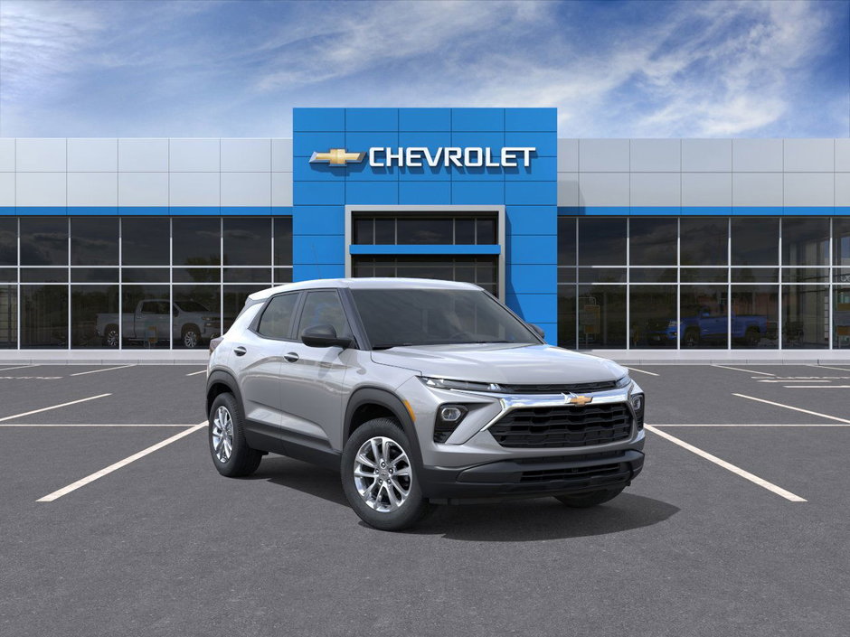 Chevrolet Trailblazer  2026 à Rimouski, Québec - w940px