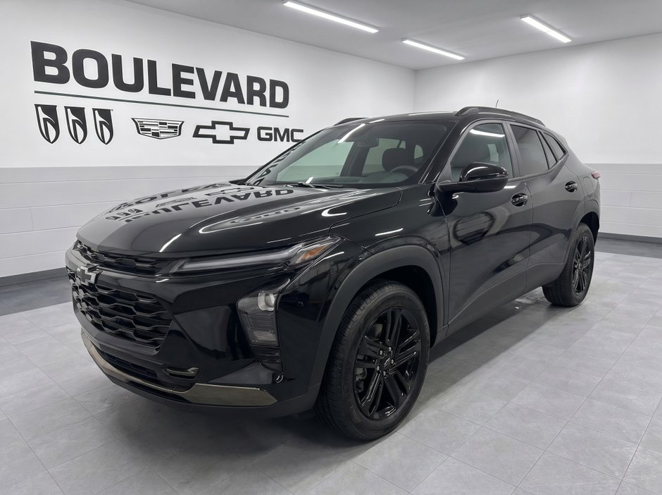 Chevrolet TRAX ACTIV 2025 à Rimouski, Québec - w940px