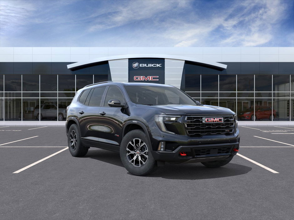 GMC Acadia  2025 à Rimouski, Québec - w940px