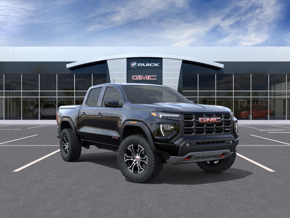GMC Canyon  2025 à Rimouski, Québec - w940px