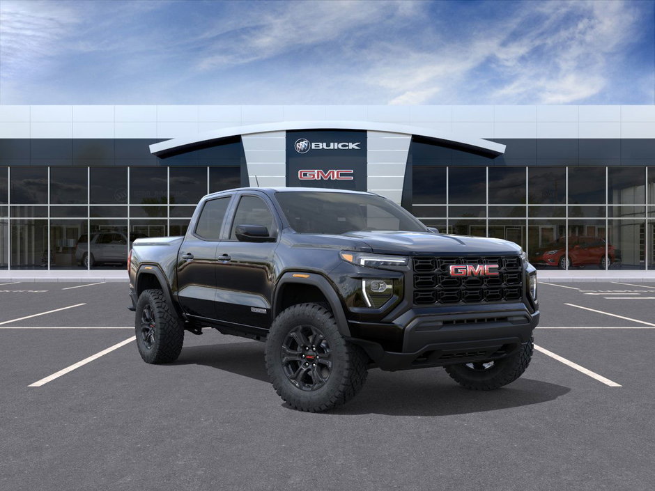 GMC Canyon  2025 à Rimouski, Québec - w940px