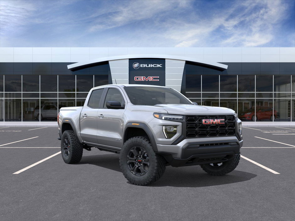 GMC Canyon  2025 à Rimouski, Québec - w940px