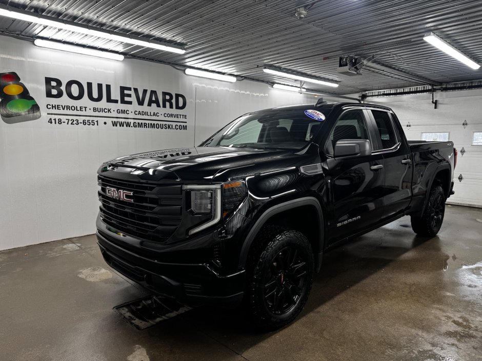 2023 GMC Sierra 1500 CABINE DOUBLE in Rimouski, Quebec - w940px
