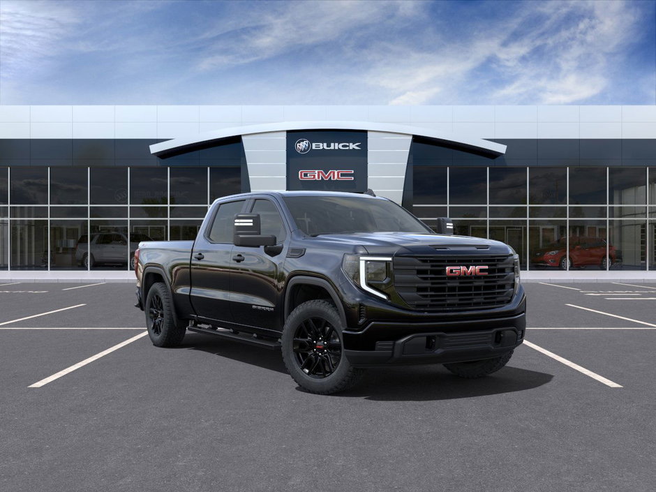 2025 GMC Sierra 1500 in Rimouski, Quebec - w940px