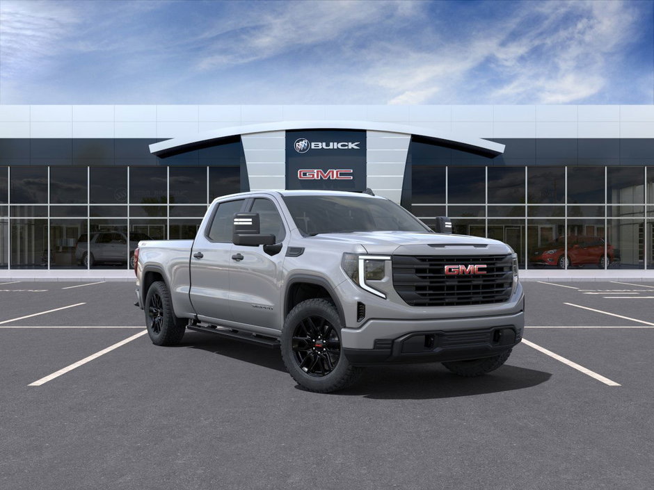 2025 GMC Sierra 1500 in Rimouski, Quebec - w940px