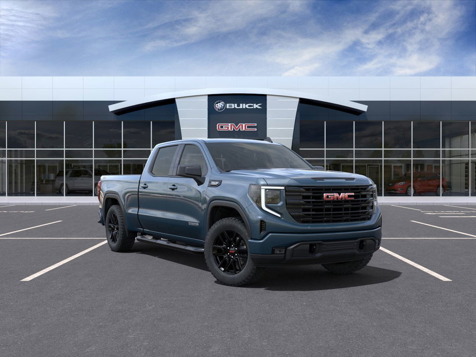 GMC Sierra 1500  2025 à Rimouski, Québec - w940px