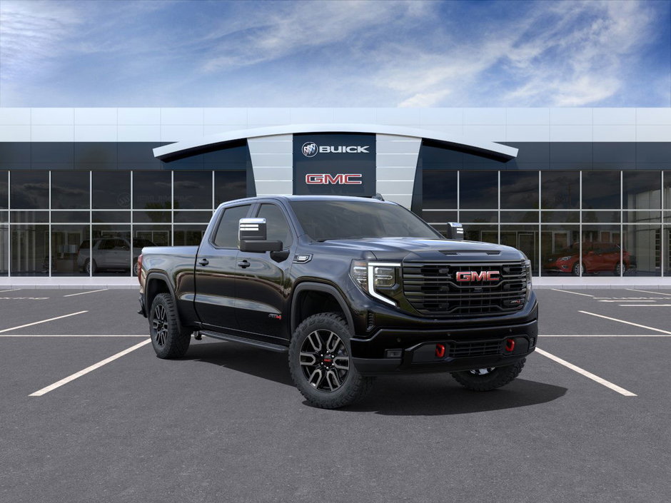 2025 GMC Sierra 1500 in Rimouski, Quebec - w940px