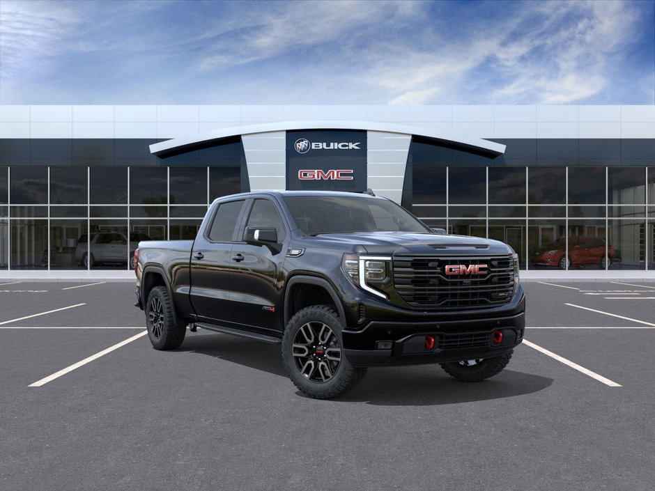 GMC Sierra 1500  2025 à Rimouski, Québec - w940px