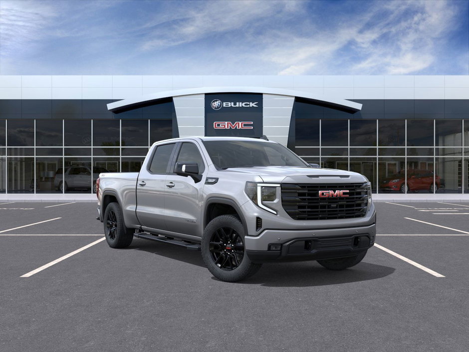 GMC Sierra 1500  2025 à Rimouski, Québec - w940px
