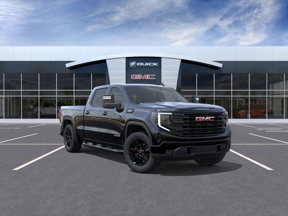 2025 GMC Sierra 1500 in Rimouski, Quebec - w940px