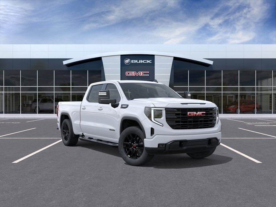 2025 GMC Sierra 1500 in Rimouski, Quebec - w940px