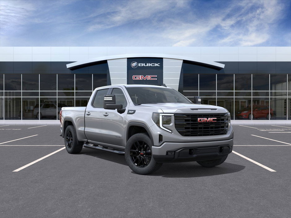 2025 GMC Sierra 1500 in Rimouski, Quebec - w940px