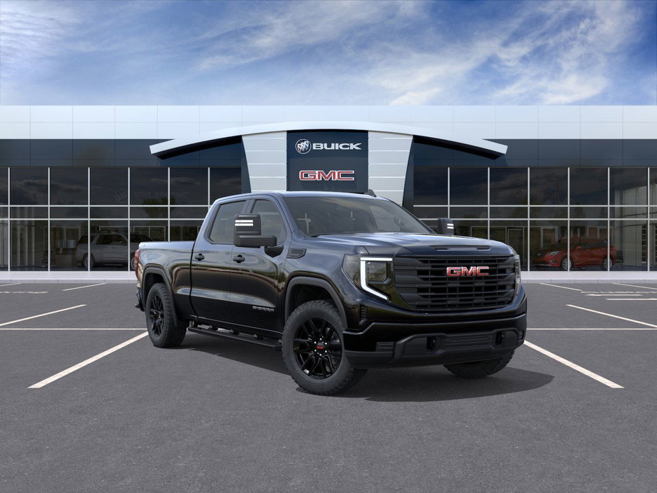 GMC Sierra 1500  2025 à Rimouski, Québec - w940px