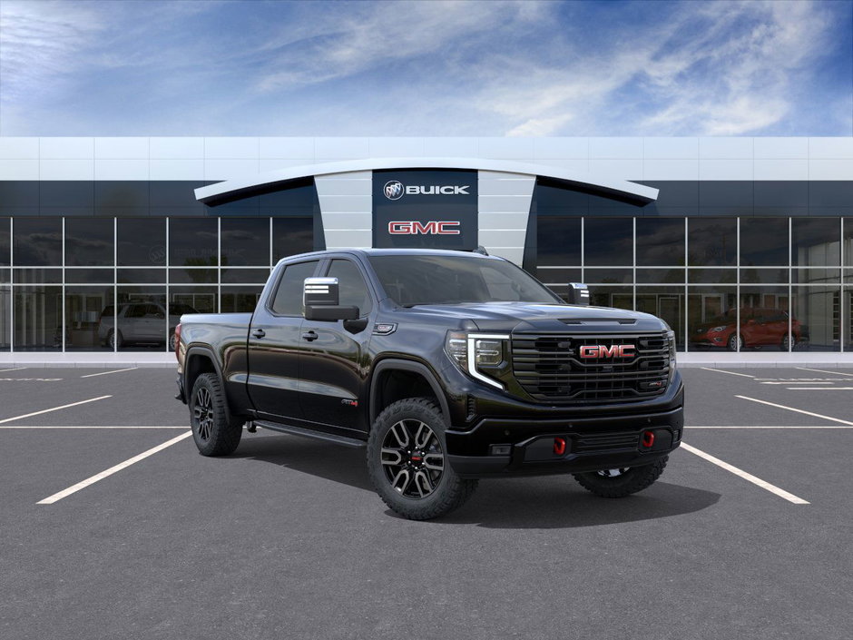 GMC Sierra 1500  2025 à Rimouski, Québec - w940px