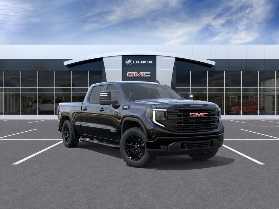 GMC Sierra 1500  2025 à Rimouski, Québec - w940px