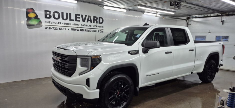 2026 GMC Sierra 1500 in Rimouski, Quebec - w940px
