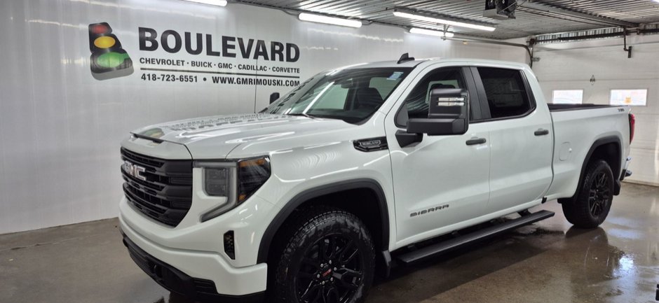 GMC Sierra 1500  2026 à Rimouski, Québec - w940px