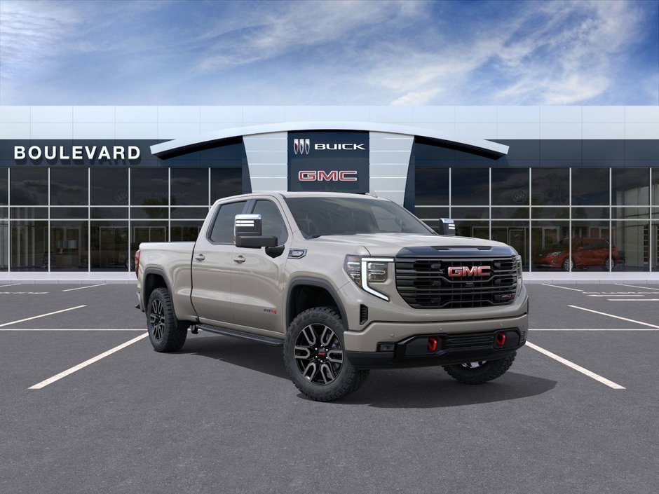 2026 GMC Sierra 1500 in Rimouski, Quebec - w940px