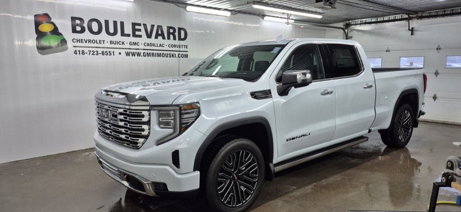 2026 GMC Sierra 1500 in Rimouski, Quebec - w940px