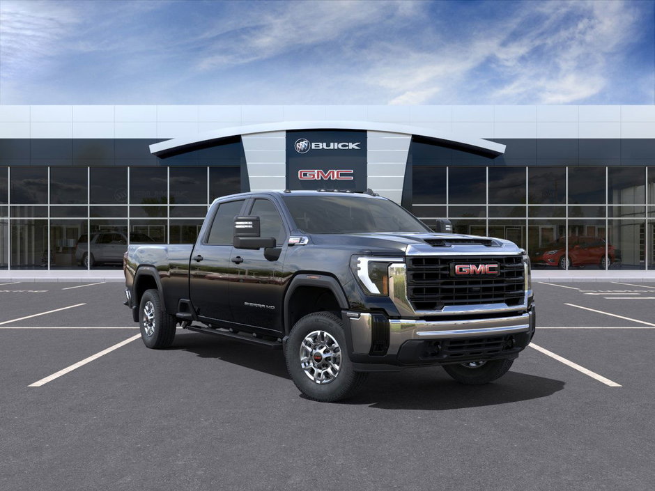 GMC Sierra 2500 HD  2025 à Rimouski, Québec - w940px