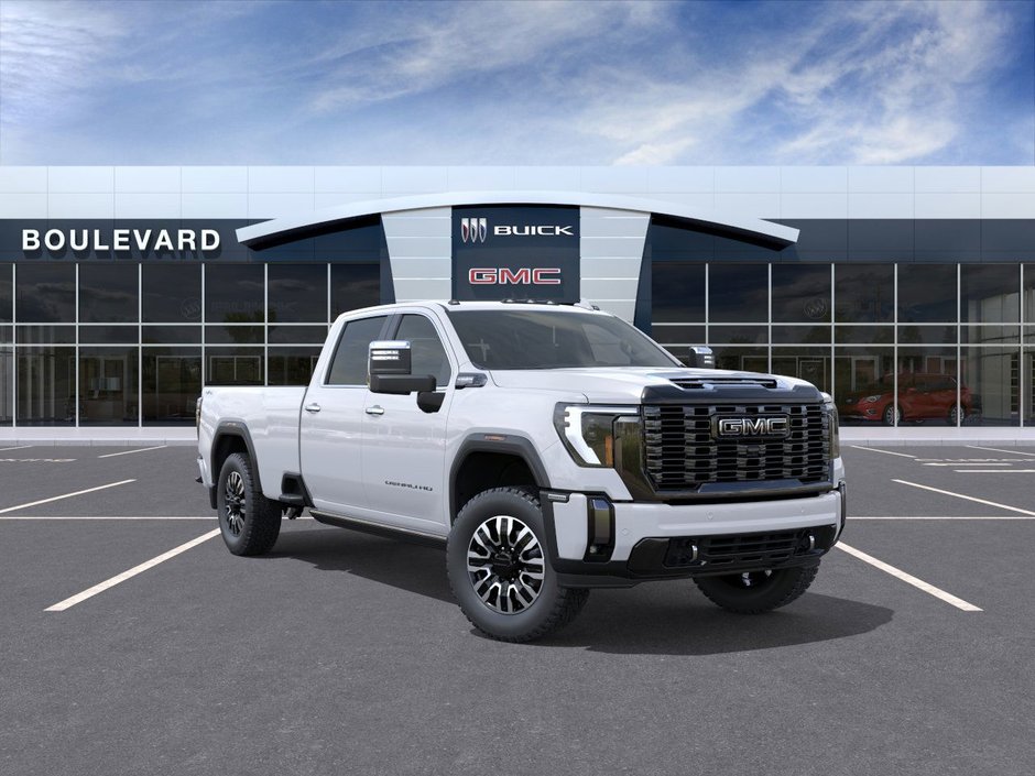 2025 GMC Sierra 2500 HD in Rimouski, Quebec - w940px