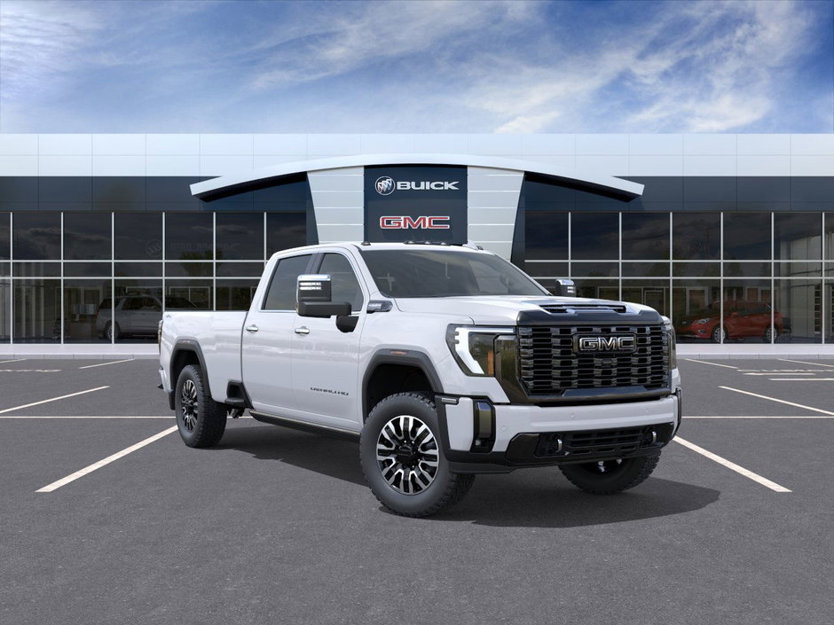 GMC Sierra 2500 HD  2025 à Rimouski, Québec - w940px