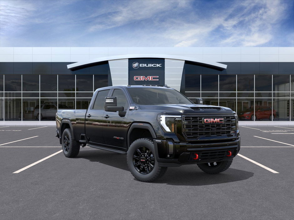 2025 GMC Sierra 2500 HD in Rimouski, Quebec - w940px