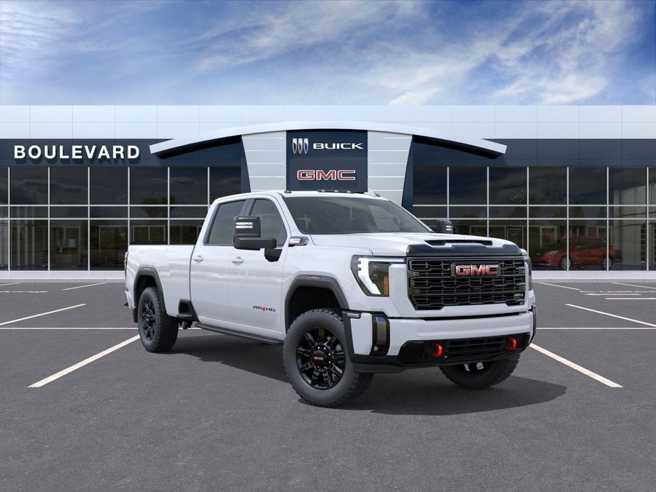 2026 GMC Sierra 2500 HD in Rimouski, Quebec - w940px