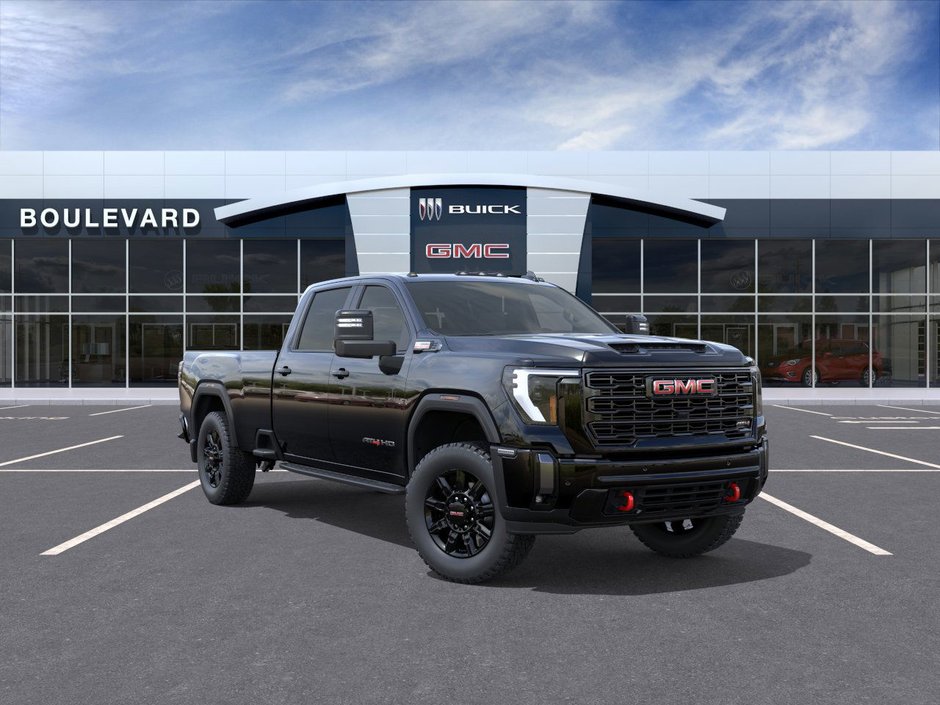 GMC Sierra 2500HD  2026 à Rimouski, Québec - w940px