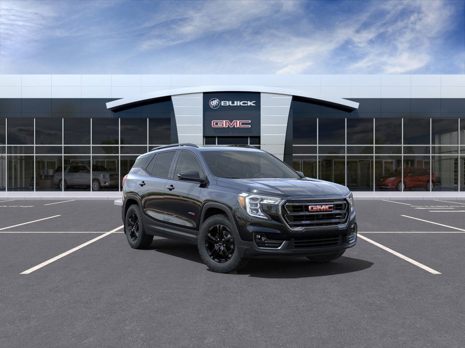 2024 GMC Terrain in Rimouski, Quebec - w940px