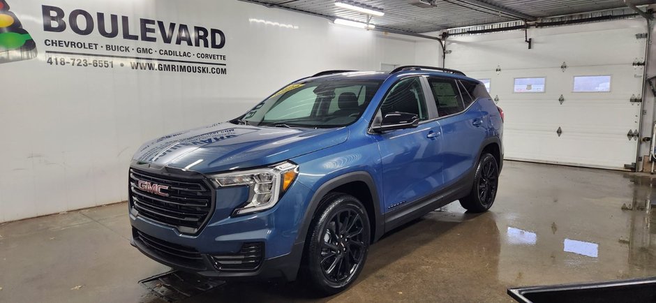 GMC Terrain  2024 à Rimouski, Québec - w940px