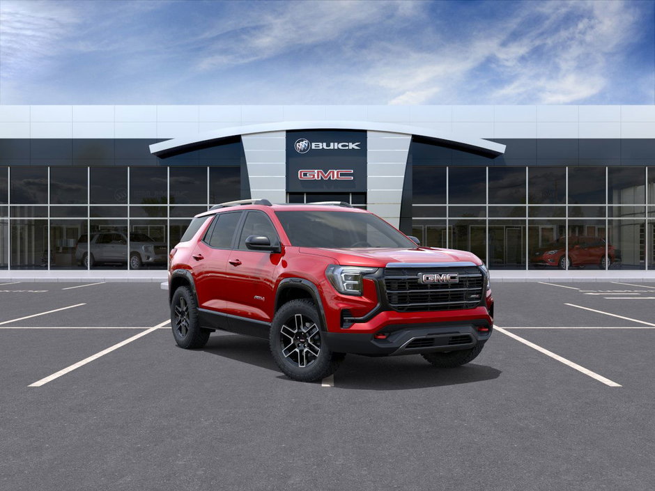 2026 GMC Terrain in Rimouski, Quebec - w940px