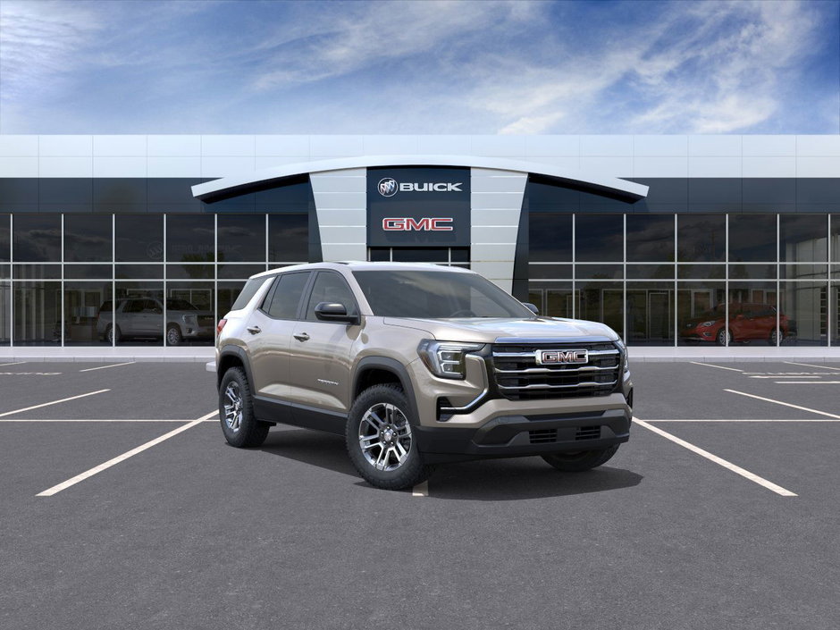 2026 GMC Terrain in Rimouski, Quebec - w940px