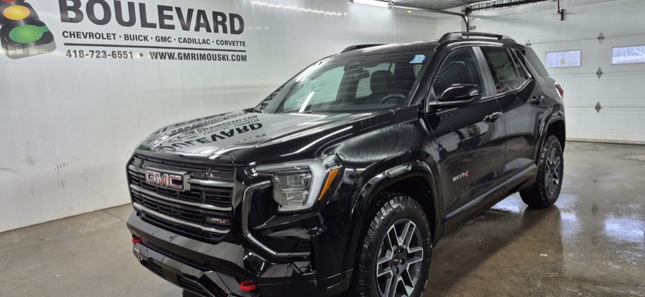 2026 GMC Terrain in Rimouski, Quebec - w940px