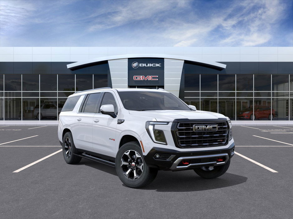 GMC Yukon XL  2025 à Rimouski, Québec - w940px