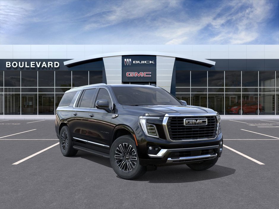 2026 GMC Yukon XL in Rimouski, Quebec - w940px