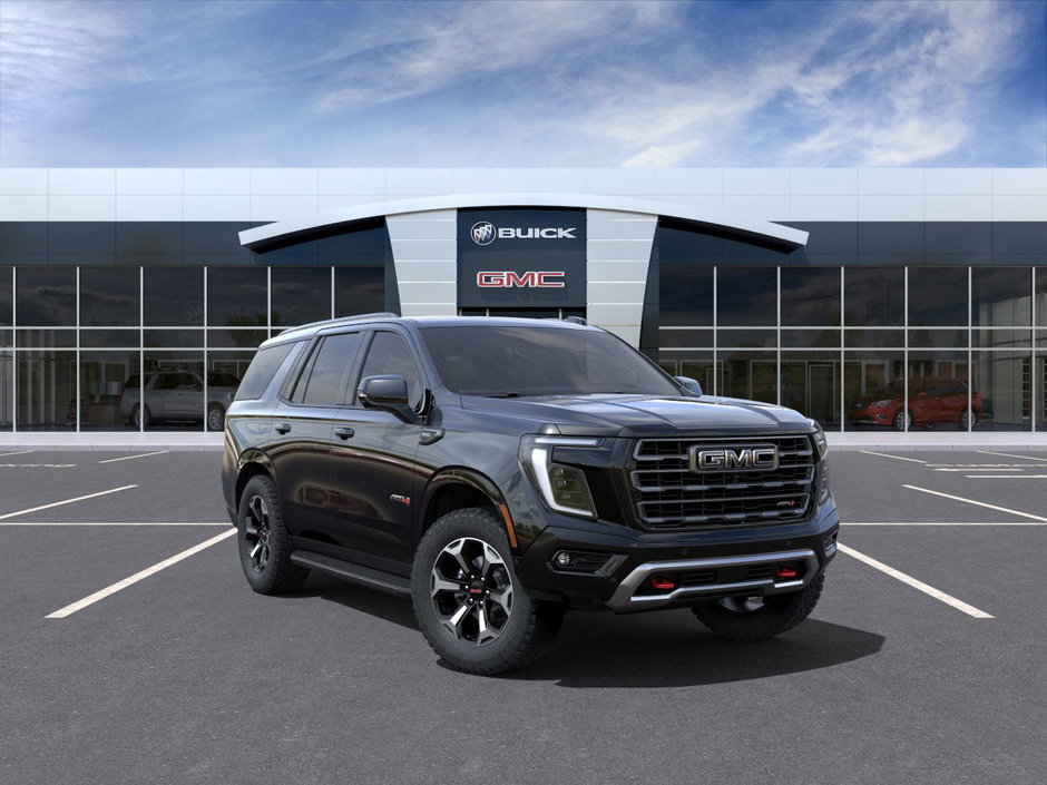 GMC Yukon  2025 à Rimouski, Québec - w940px
