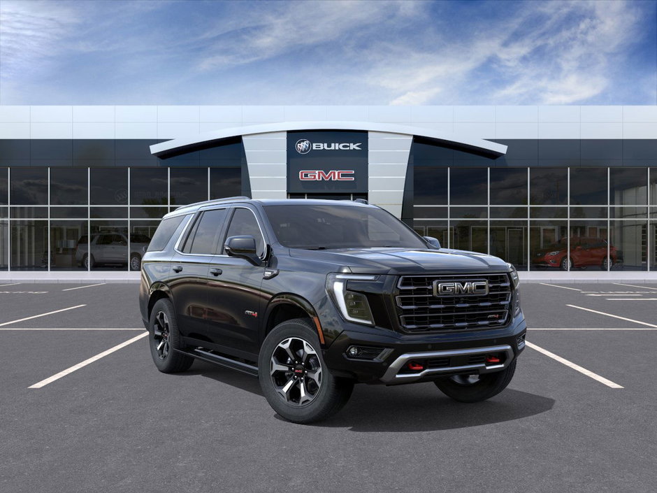 GMC Yukon  2025 à Rimouski, Québec - w940px