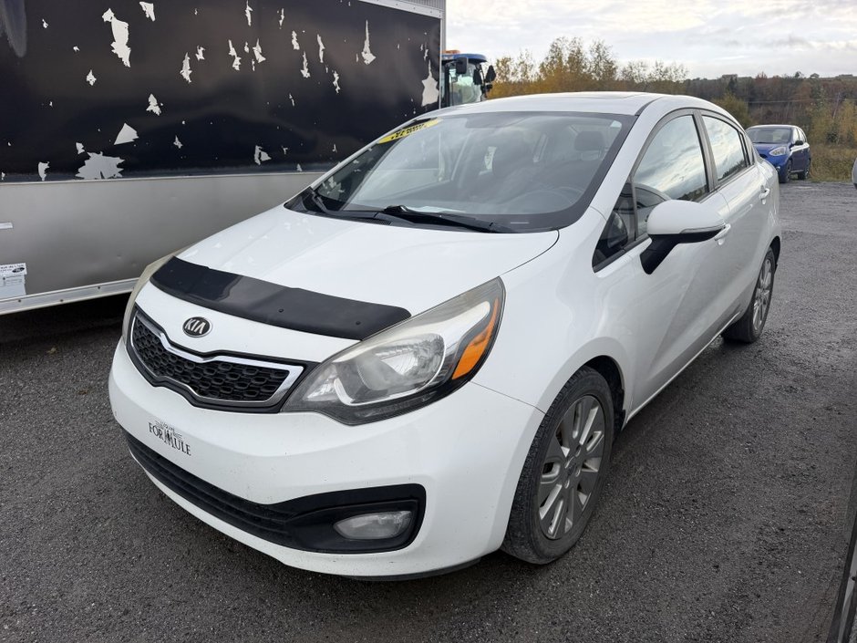 Kia RIO EX+ 2014 à Rimouski, Québec - w940px